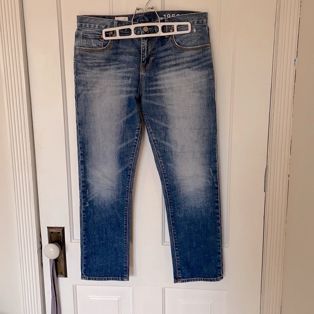 Gap Sexy Boyfriend Jeans